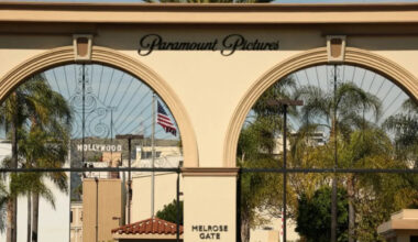 California-led states sue to block Paramount’s $110 billion Warner Bros Discovery deal