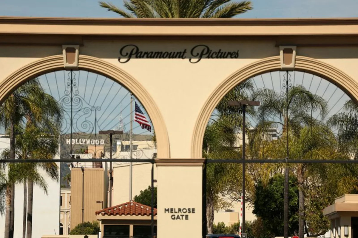 California-led states sue to block Paramount’s $110 billion Warner Bros Discovery deal