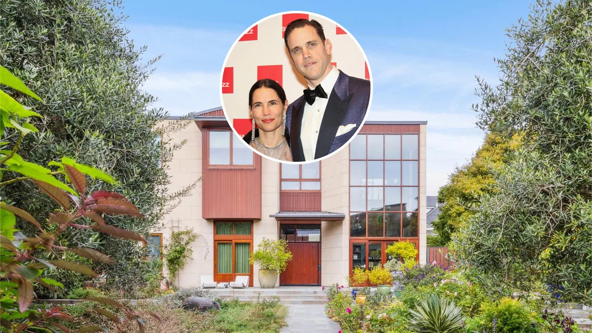 This $65 Million San Francisco Compound Was Built on the Site of an Old Elementary School