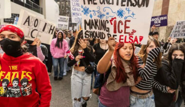 8 children deported after detainment at Sacramento ICE facility, data shows
