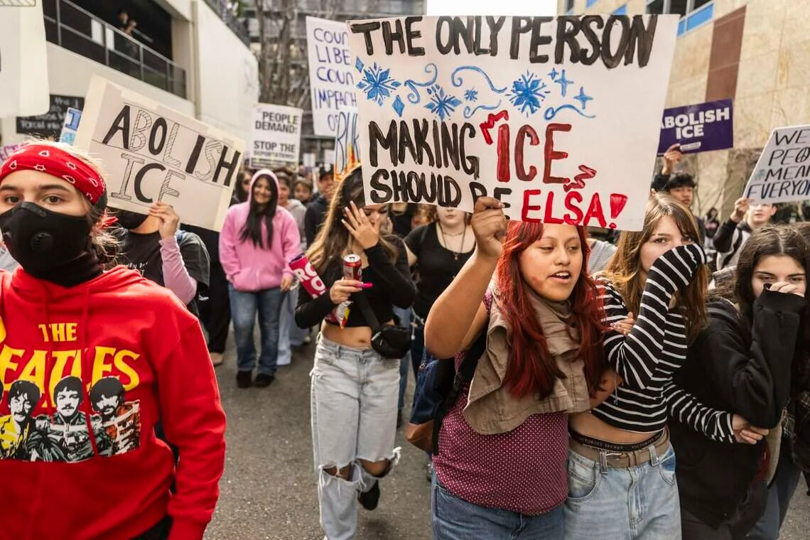 8 children deported after detainment at Sacramento ICE facility, data shows