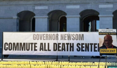 Gov. Newsom should commute all California death row sentences