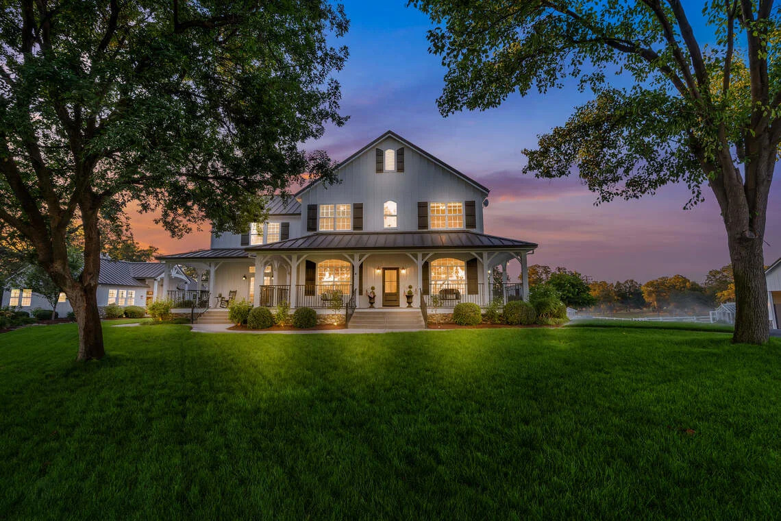‘Margot Robbie of houses’ sells near Sacramento. How much for Lincoln farmhouse?