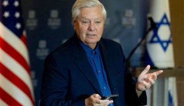 California lawmakers remember Sen. Graham as ‘larger than life’