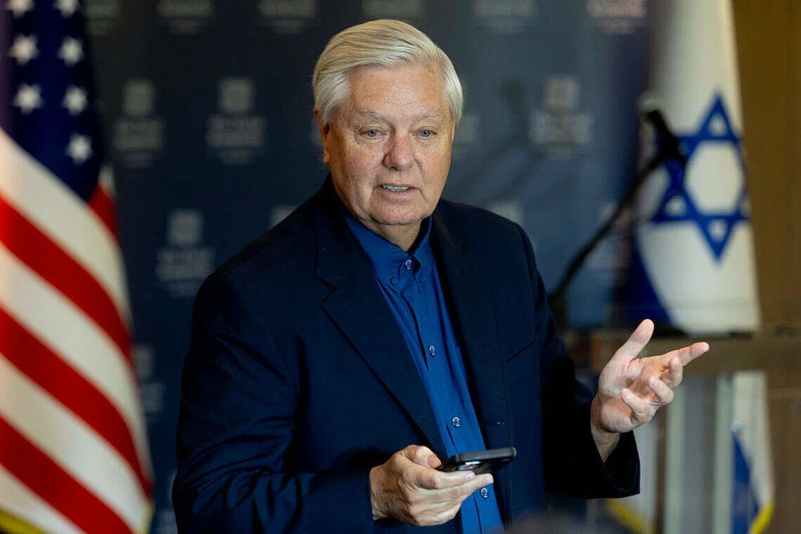 California lawmakers remember Sen. Graham as ‘larger than life’