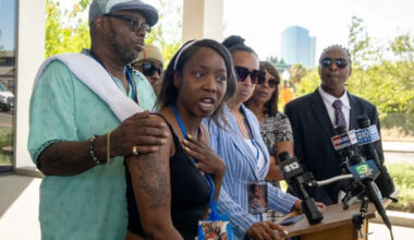 Families say justice system failed them after K Street mass shooting mistrial