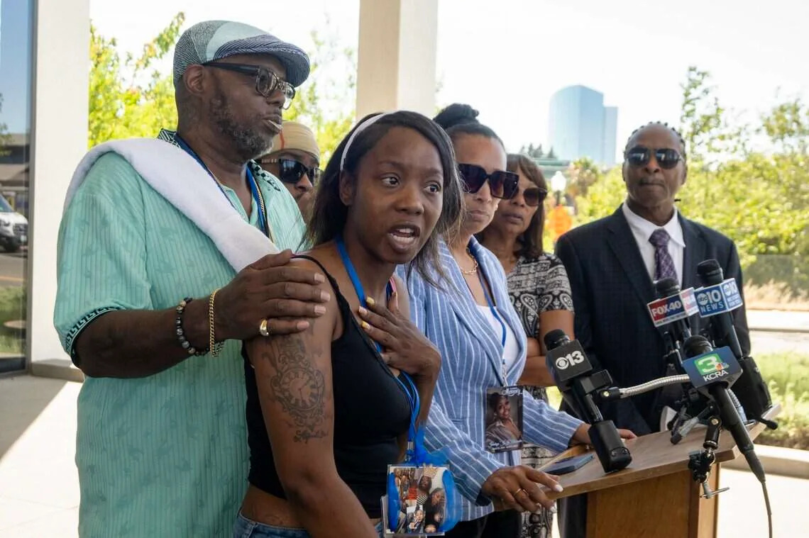 Families say justice system failed them after K Street mass shooting mistrial