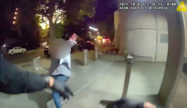 Sacramento County pays $1.2 million settlement to woman shoved and injured by deputy