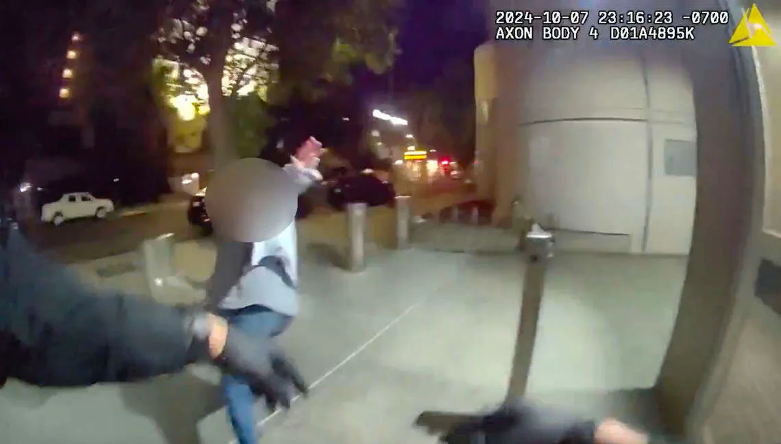 Sacramento County pays $1.2 million settlement to woman shoved and injured by deputy