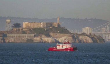Sacramento County woman third confirmed death in San Francisco Bay boat capsizing
