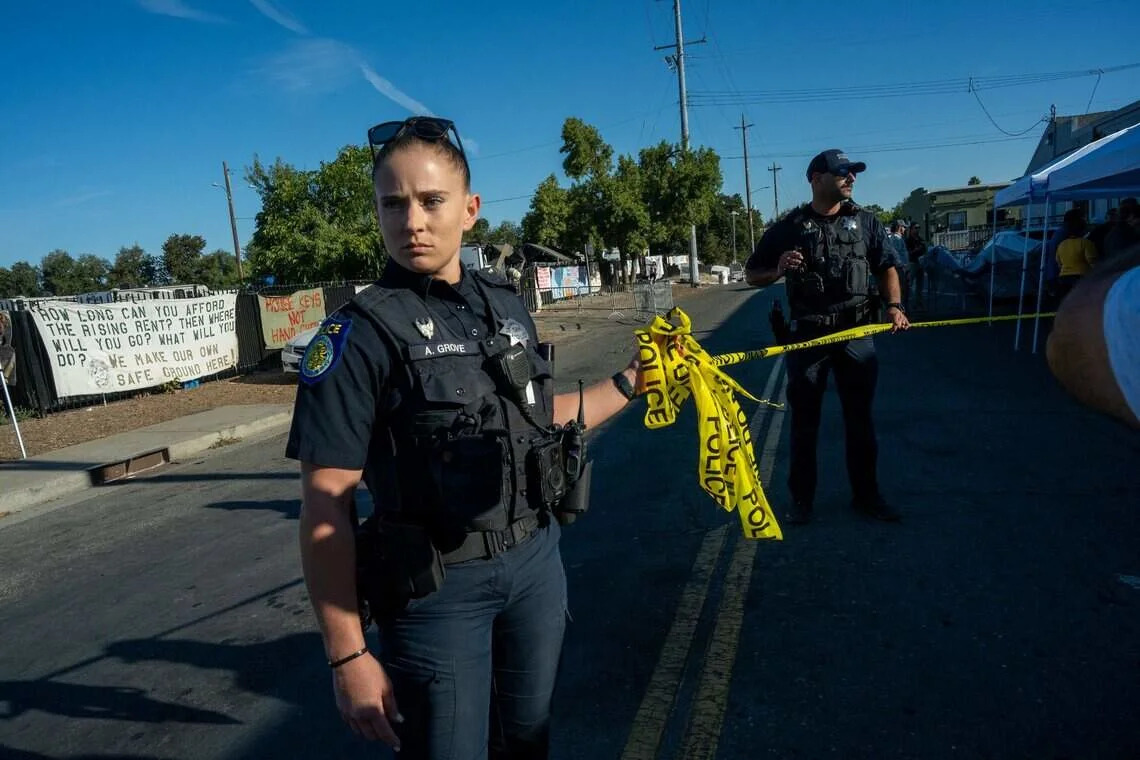 Homeless arrests, citations spiked in Sacramento. Graphics tell the story