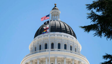 Now eligible for a union, legislative staffers are organizing across California