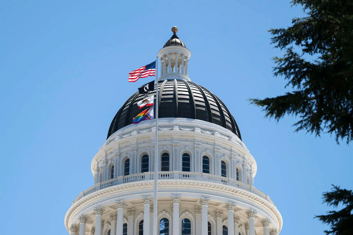Now eligible for a union, legislative staffers are organizing across California