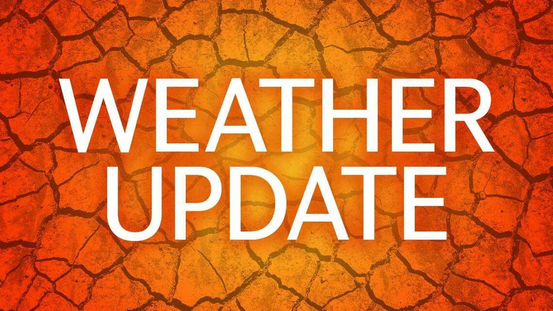 Sacramento area at elevated fire risk, National Weather Service warns