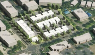 Planned Sacramento apartment complex to include 140 affordable units. See where