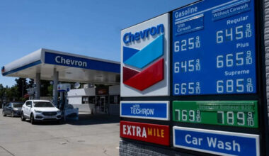Will fresh Iran tensions send California gas past $7 during peak travel season?
