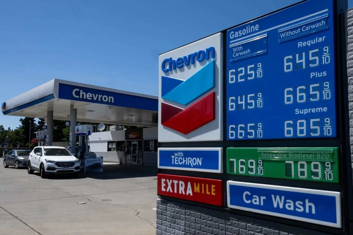 Will fresh Iran tensions send California gas past $7 during peak travel season?