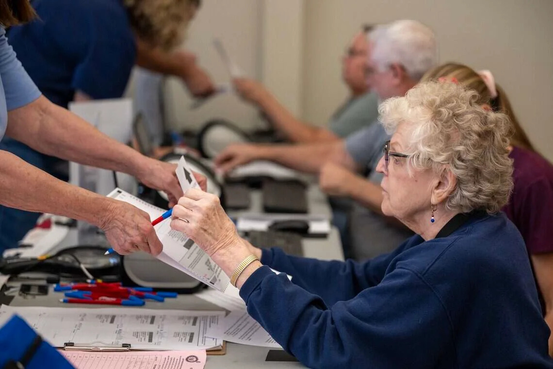 In California, fair election rules are losing to partisan schemes