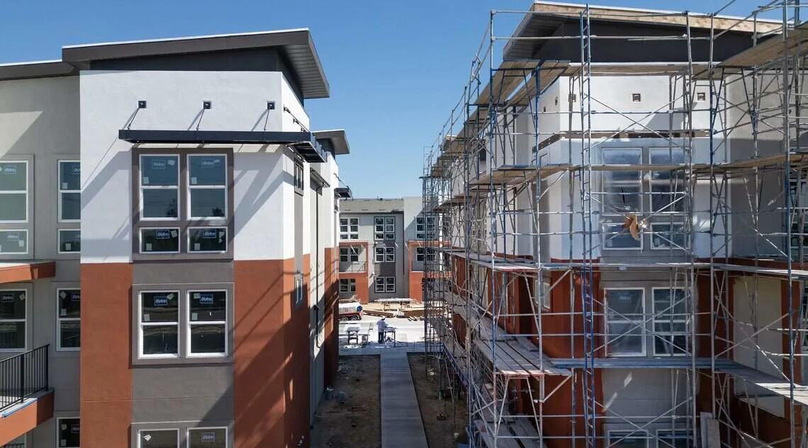 California takes legal action against five local governments over housing plans