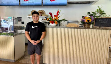 A new Filipino restaurant just soft-opened in Sacramento’s Pocket district