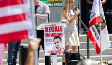 How would Prop 5 overhaul how California conducts recall elections?