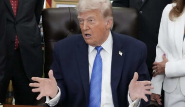 California leaders denounce Trump’s election claims. ‘Ramblings of a mad king’