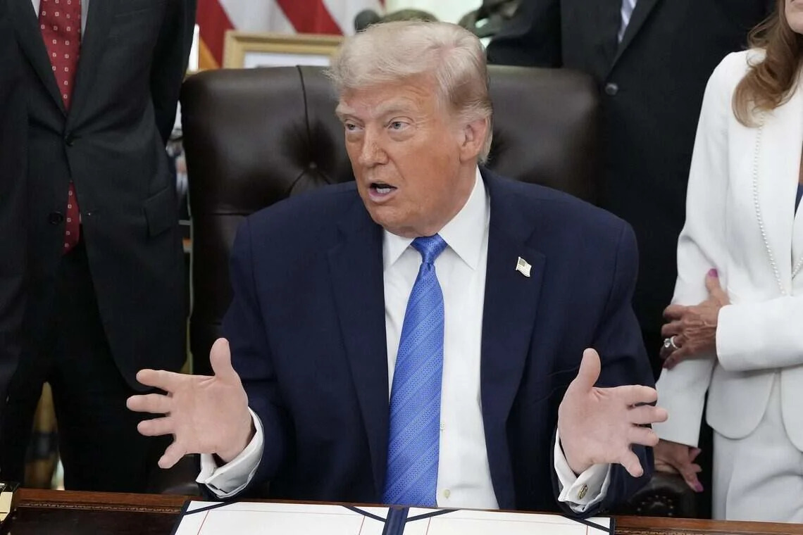 California leaders denounce Trump’s election claims. ‘Ramblings of a mad king’