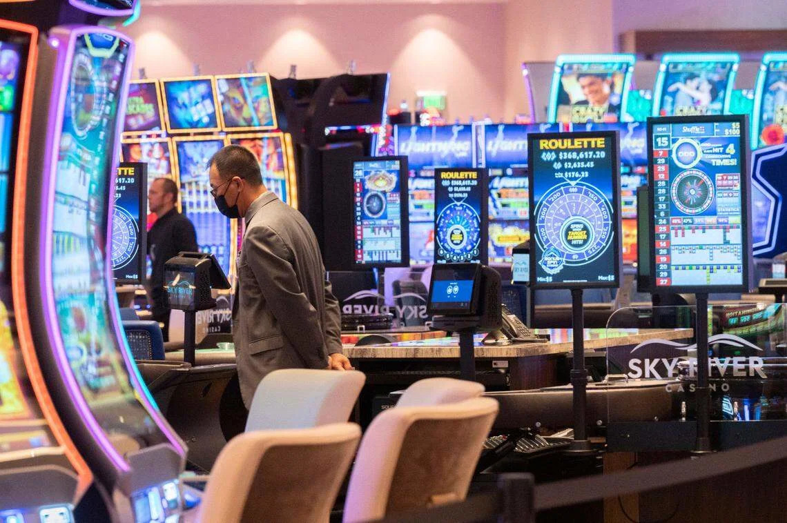 Birthday luck: Player wins $400,000 at Sacramento-area casino