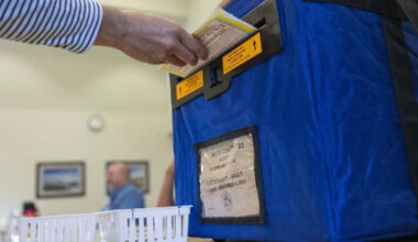 Top California Democrats seek to block voter ID arguments they call misleading