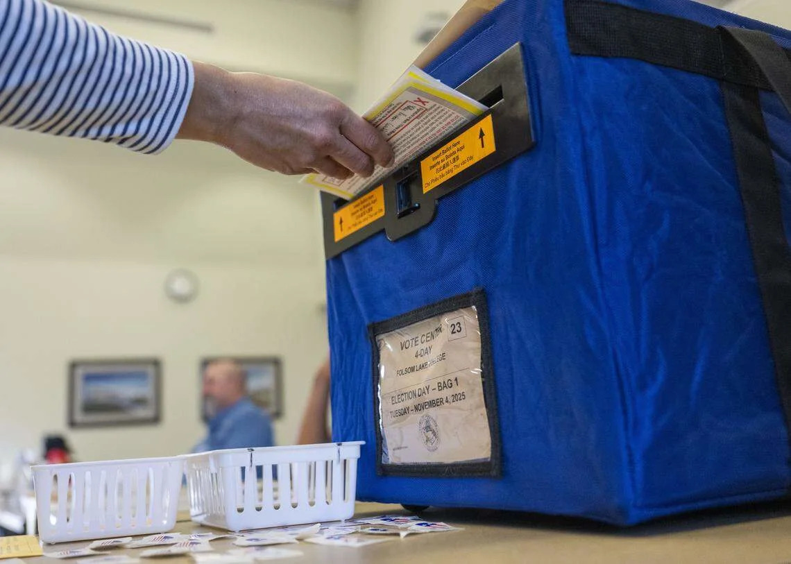 Top California Democrats seek to block voter ID arguments they call misleading