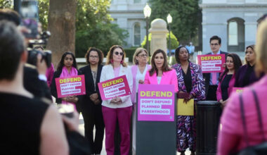 Why Planned Parenthood is going all in against the California billionaire tax