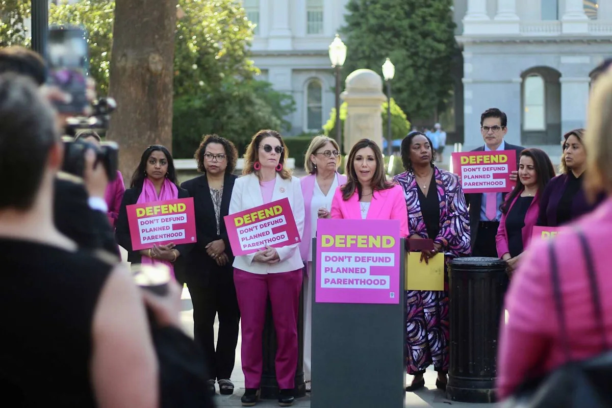 Why Planned Parenthood is going all in against the California billionaire tax