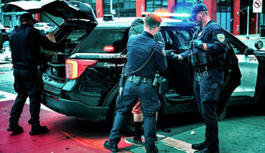 3 arrested after daytime shooting near San Francisco's Market Street