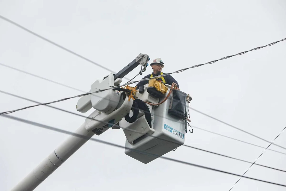 PG&E outage knocks out power for nearly 9,400 in San Francisco