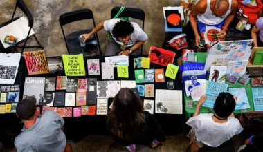 San Francisco Art Book Fair marks 10 years with its biggest event yet