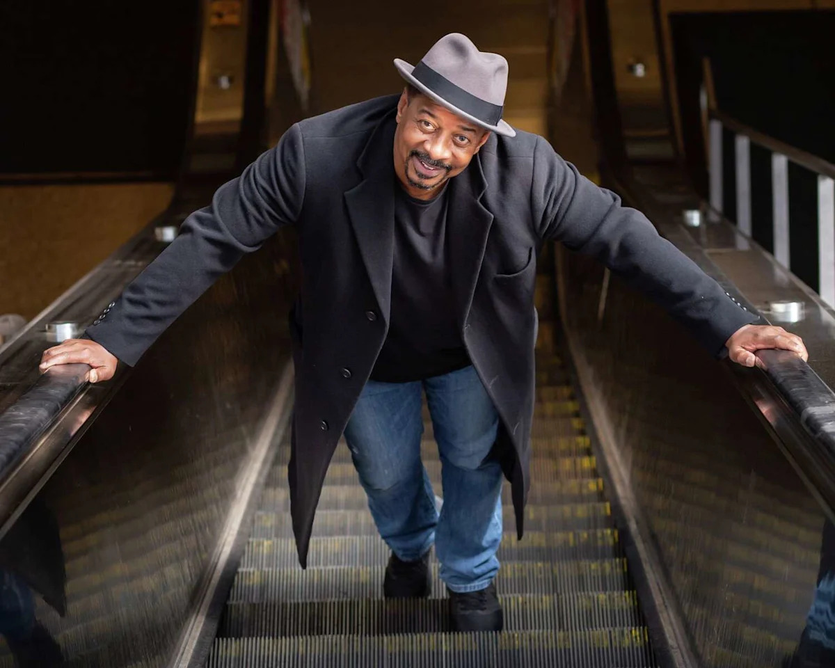 Oakland helped save Robert Townsend's vision. Now he's back in the Bay Area with the movies that made him