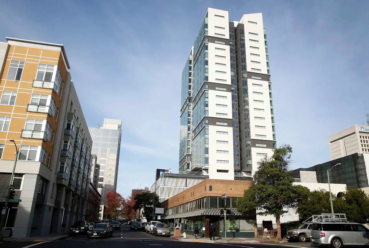 Oakland could tap its distressed downtown real estate for revenue with ‘foreclosure tax'