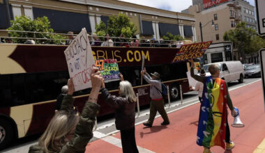 Noise complaints are surging in San Francisco. Hundreds are tied to the same corner