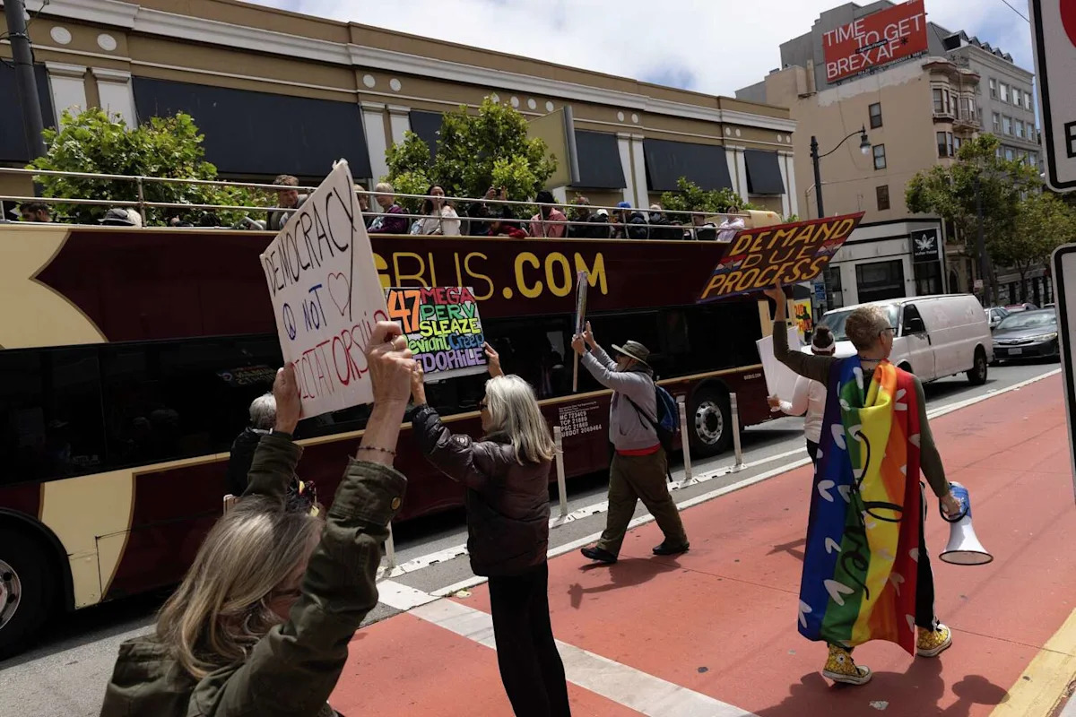 Noise complaints are surging in San Francisco. Hundreds are tied to the same corner