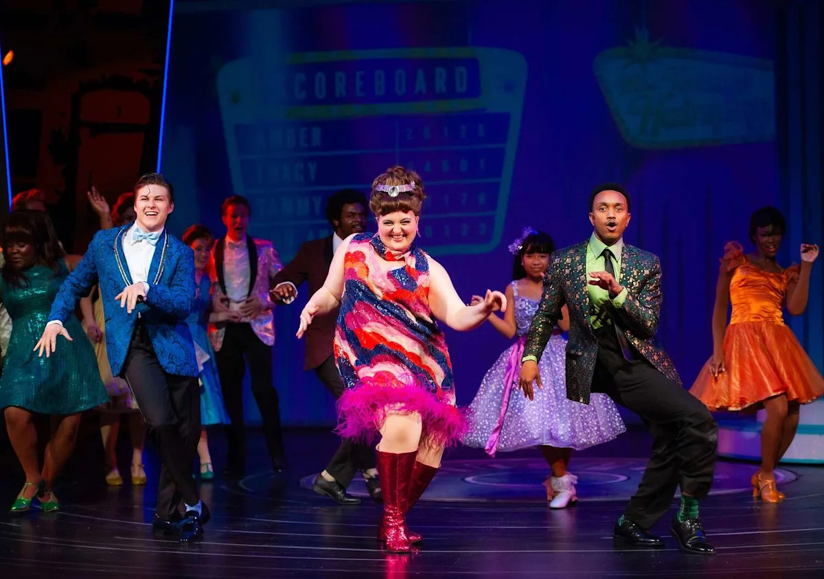 Review: S.F. Playhouse's ‘Hairspray' finds the soul beneath the beehive