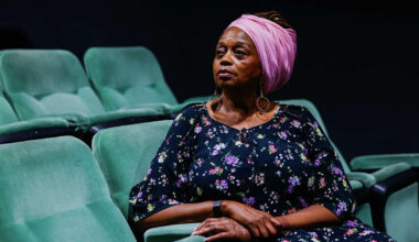 Ayodele Nzinga was Oakland's first poet laureate. Here's where to see her onstage now