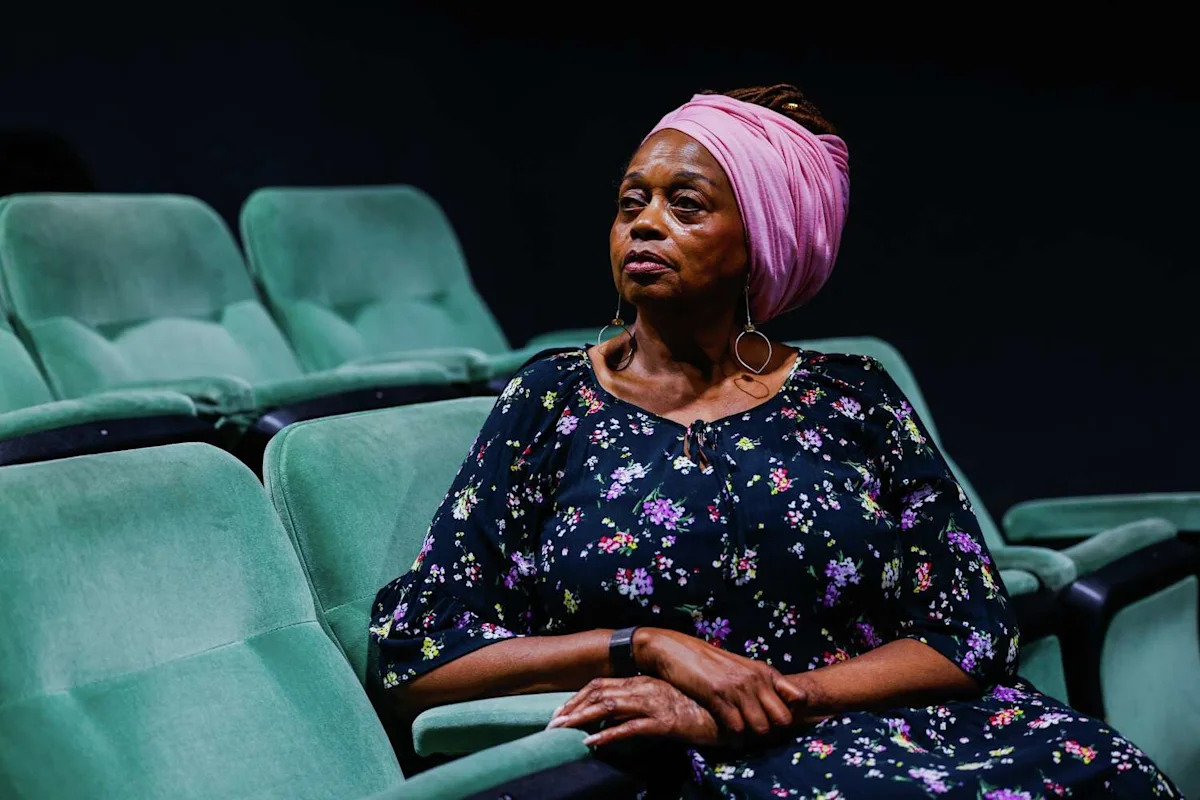 Ayodele Nzinga was Oakland's first poet laureate. Here's where to see her onstage now