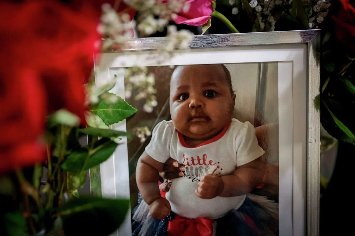 ‘My baby is gone': S.F. family grieves death of 3-month-old girl at daycare as authorities investigate