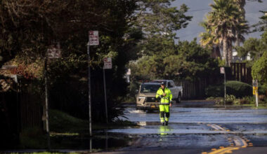 San Francisco expected to get highest July tide on record