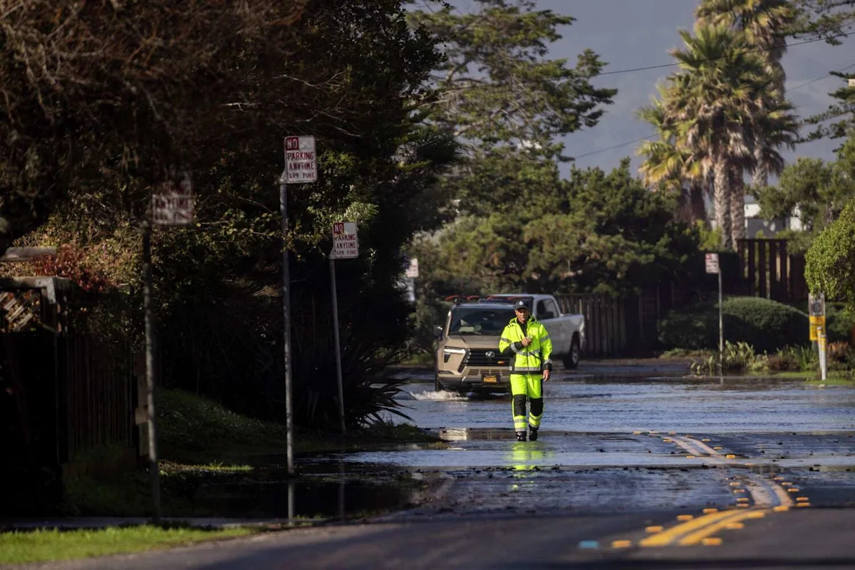 San Francisco expected to get highest July tide on record