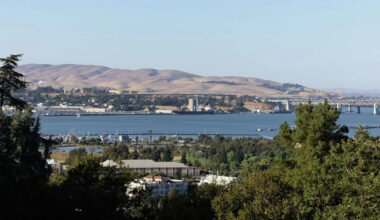 Undersea cable that provides 40% of San Francisco's electricity is offline
