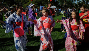Why hundreds of dancers will take over Japantown this weekend