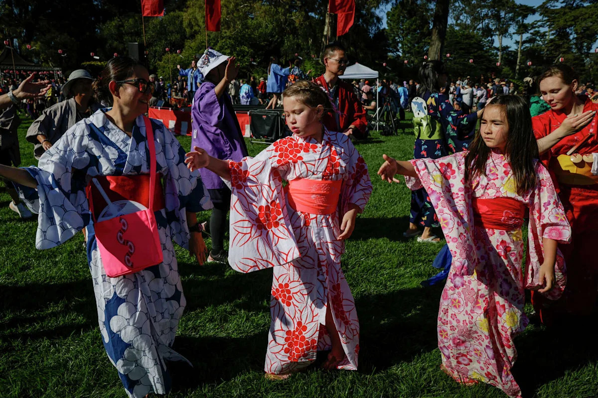 Why hundreds of dancers will take over Japantown this weekend