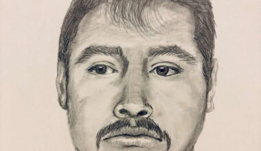 Sketch released of California crash victim 40 years later