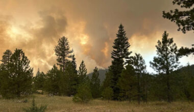 Oregon's wildfire outbreak exploded over the weekend. Could California see the same?